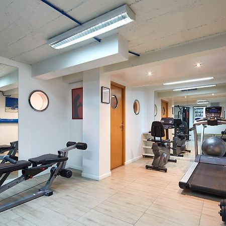 Hotel Residence Paris Asnieres Dış mekan fotoğraf