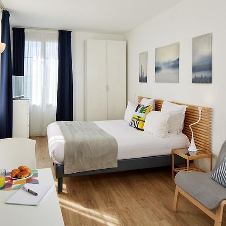 Hotel Residence Paris Asnieres Dış mekan fotoğraf