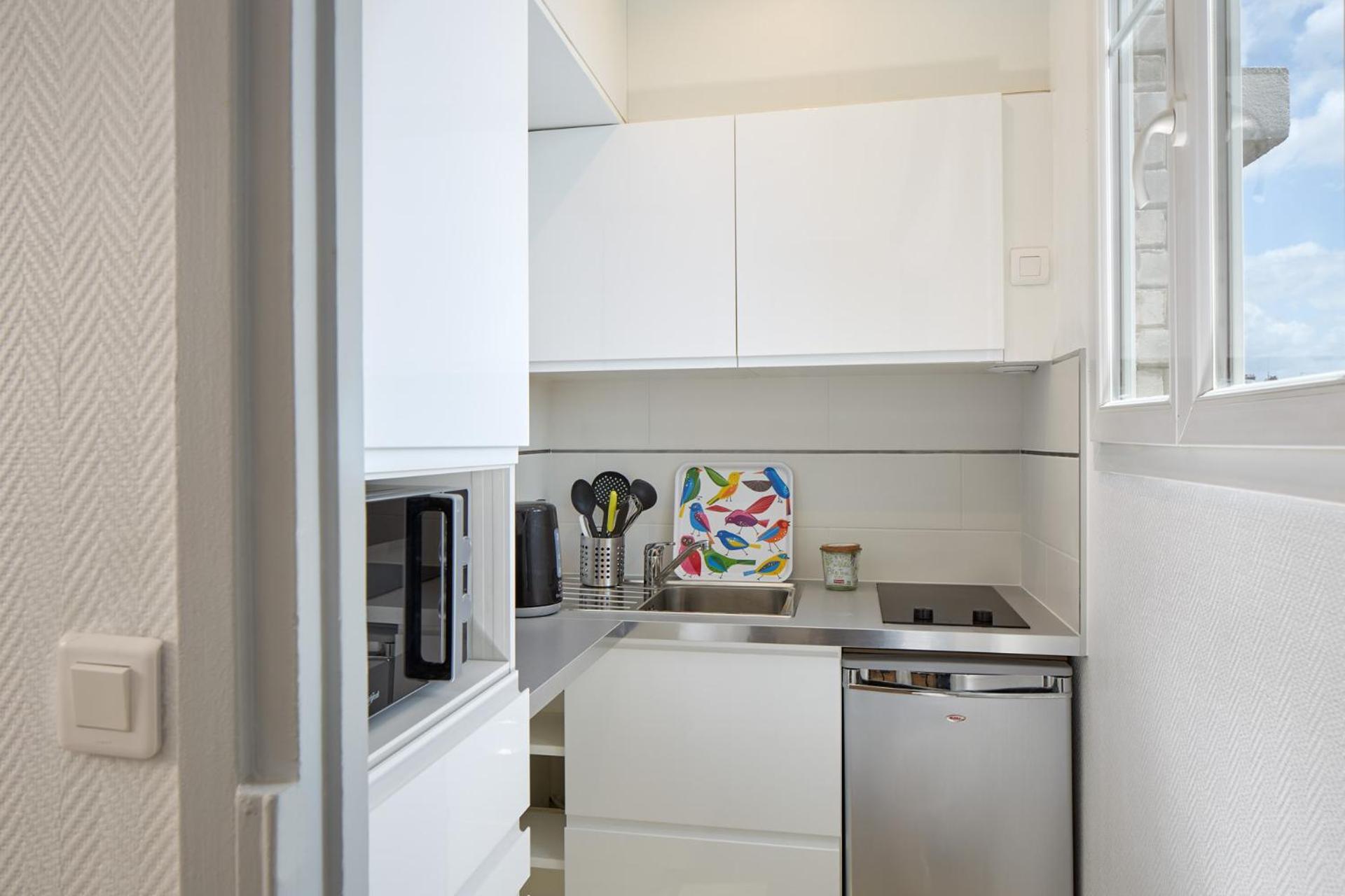Hotel Residence Paris Asnieres Dış mekan fotoğraf