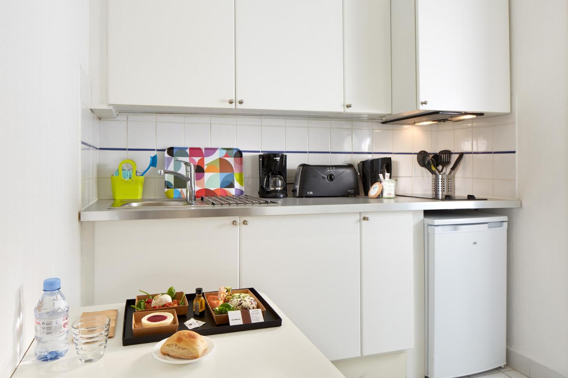 Hotel Residence Paris Asnieres Dış mekan fotoğraf