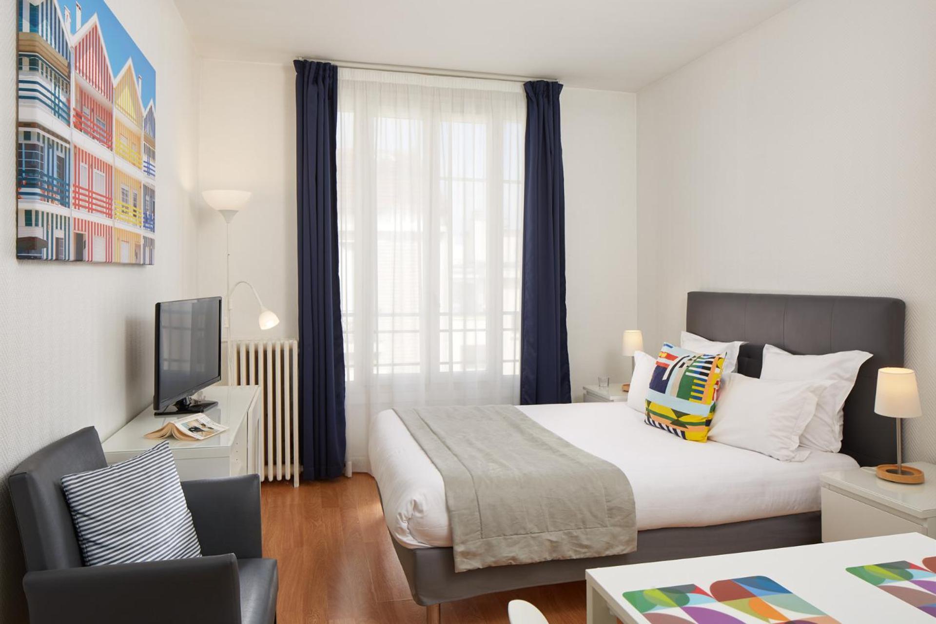 Hotel Residence Paris Asnieres Dış mekan fotoğraf