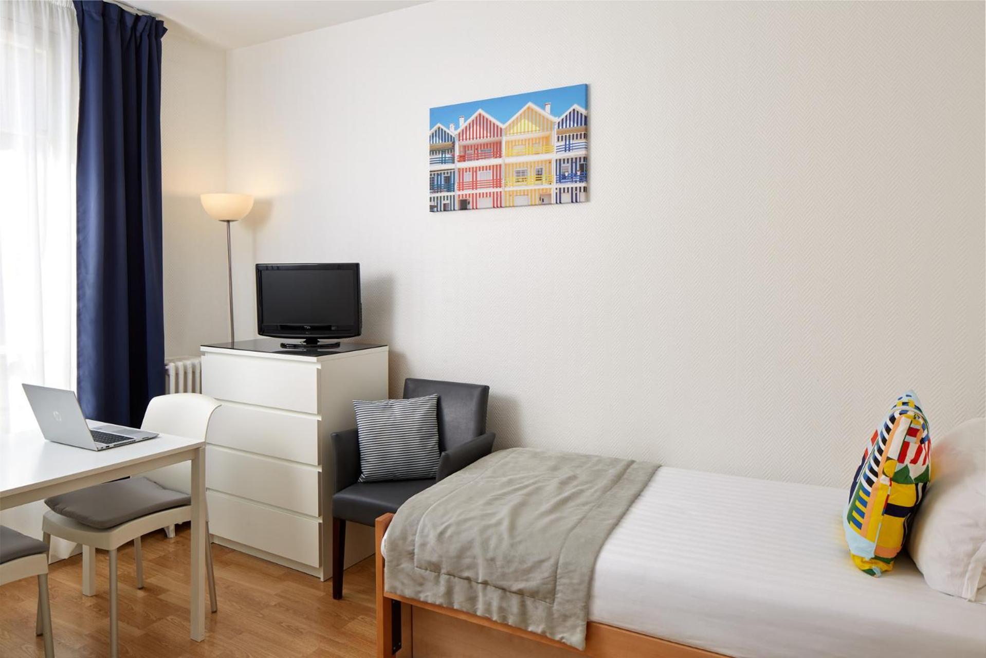 Hotel Residence Paris Asnieres Dış mekan fotoğraf