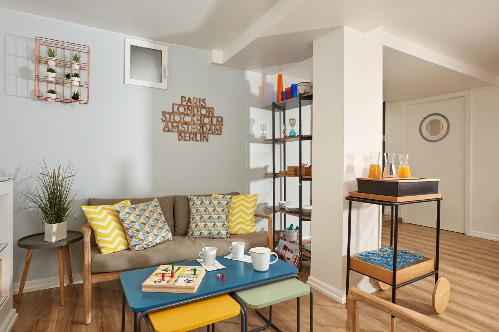 Hotel Residence Paris Asnieres Dış mekan fotoğraf