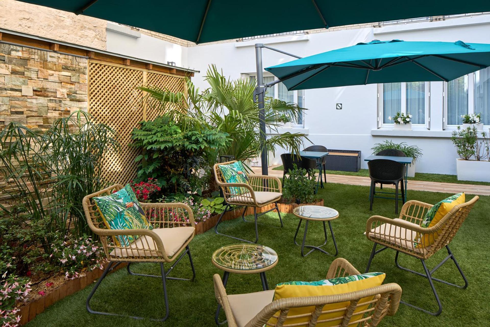 Hotel Residence Paris Asnieres Dış mekan fotoğraf