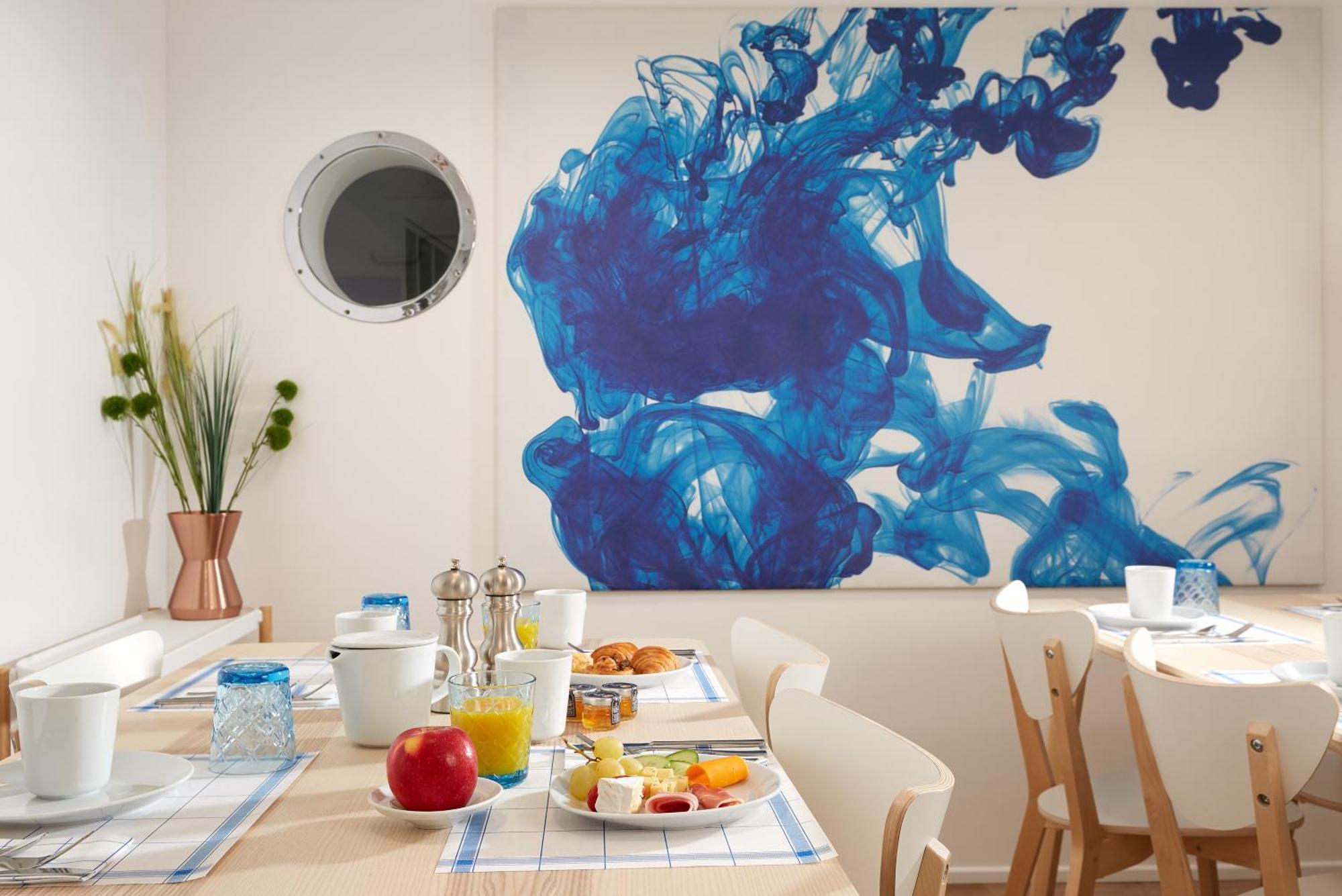 Hotel Residence Paris Asnieres Dış mekan fotoğraf