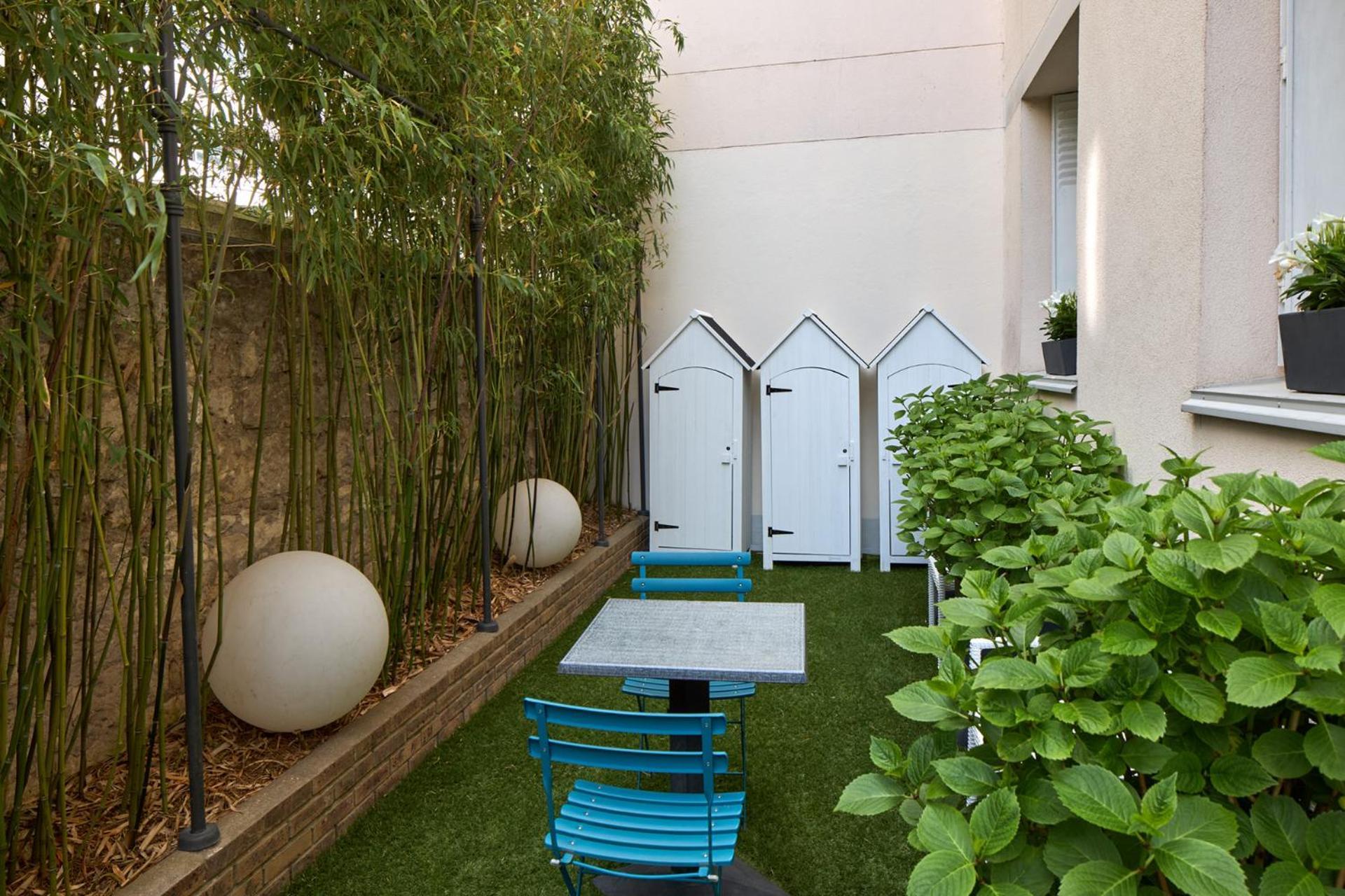 Hotel Residence Paris Asnieres Dış mekan fotoğraf