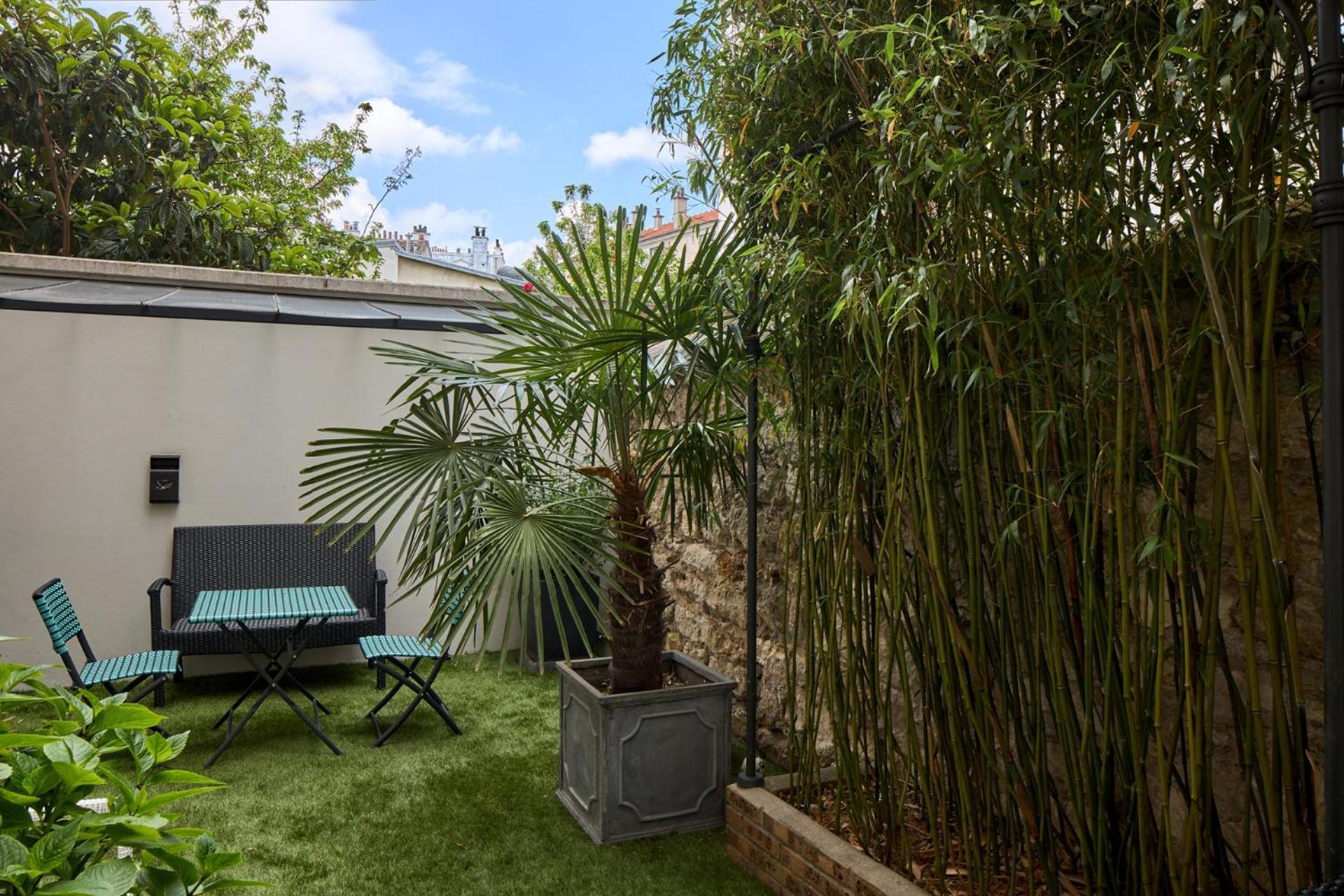 Hotel Residence Paris Asnieres Dış mekan fotoğraf