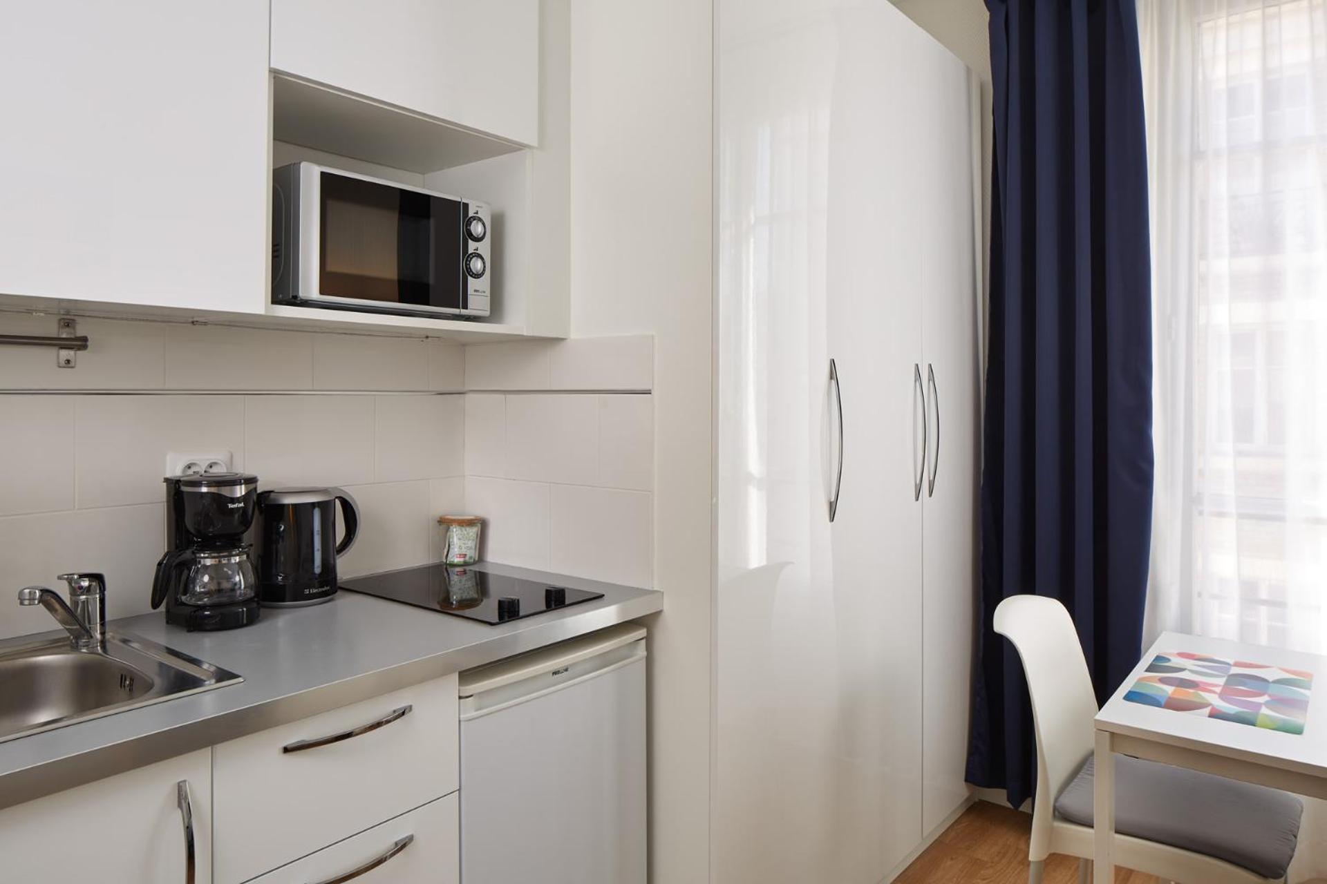 Hotel Residence Paris Asnieres Dış mekan fotoğraf