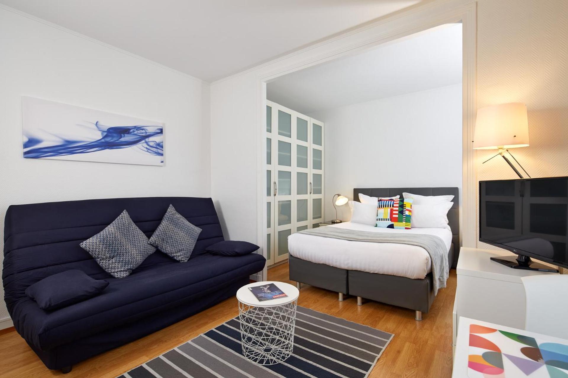 Hotel Residence Paris Asnieres Dış mekan fotoğraf