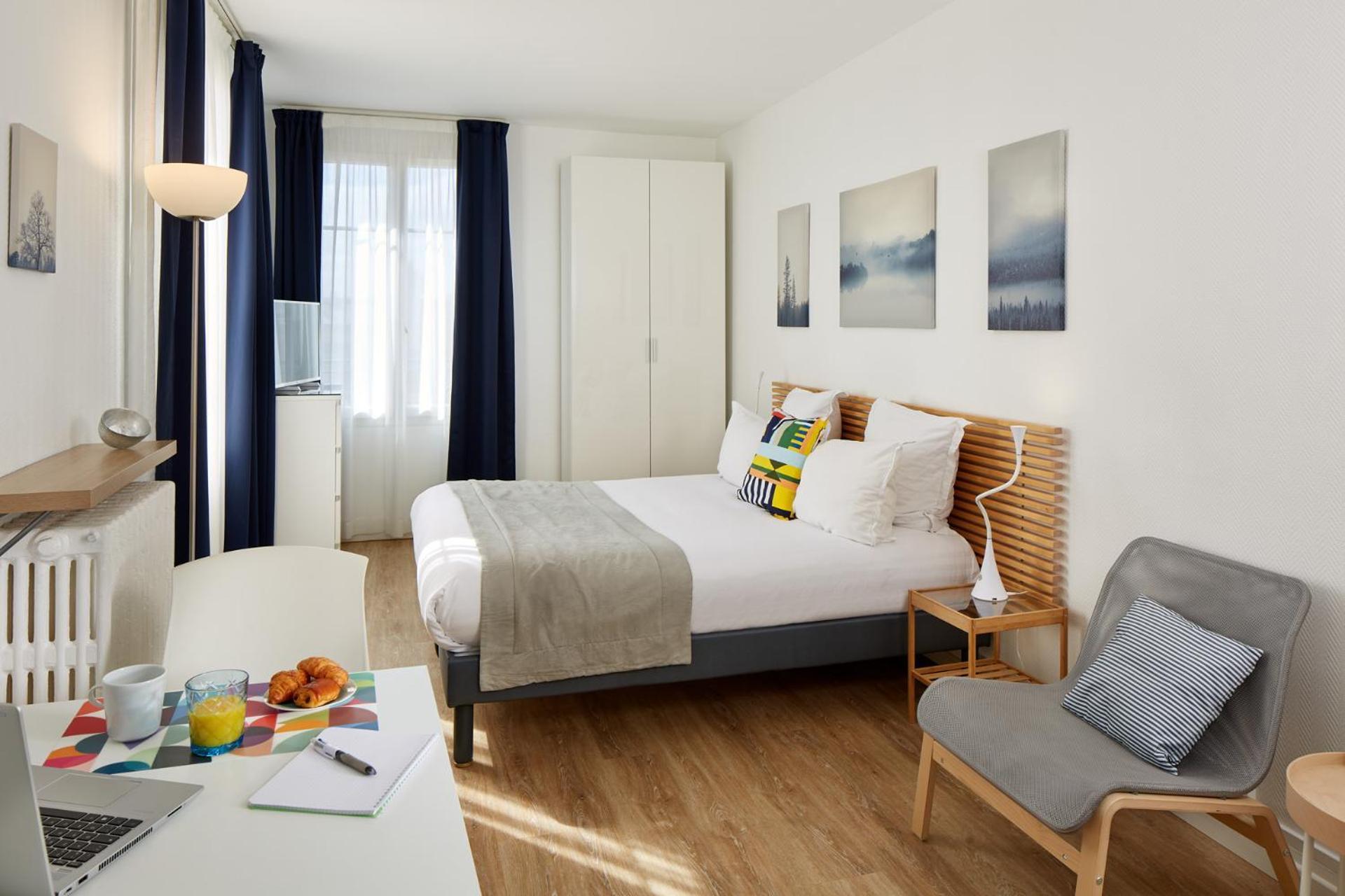 Hotel Residence Paris Asnieres Dış mekan fotoğraf