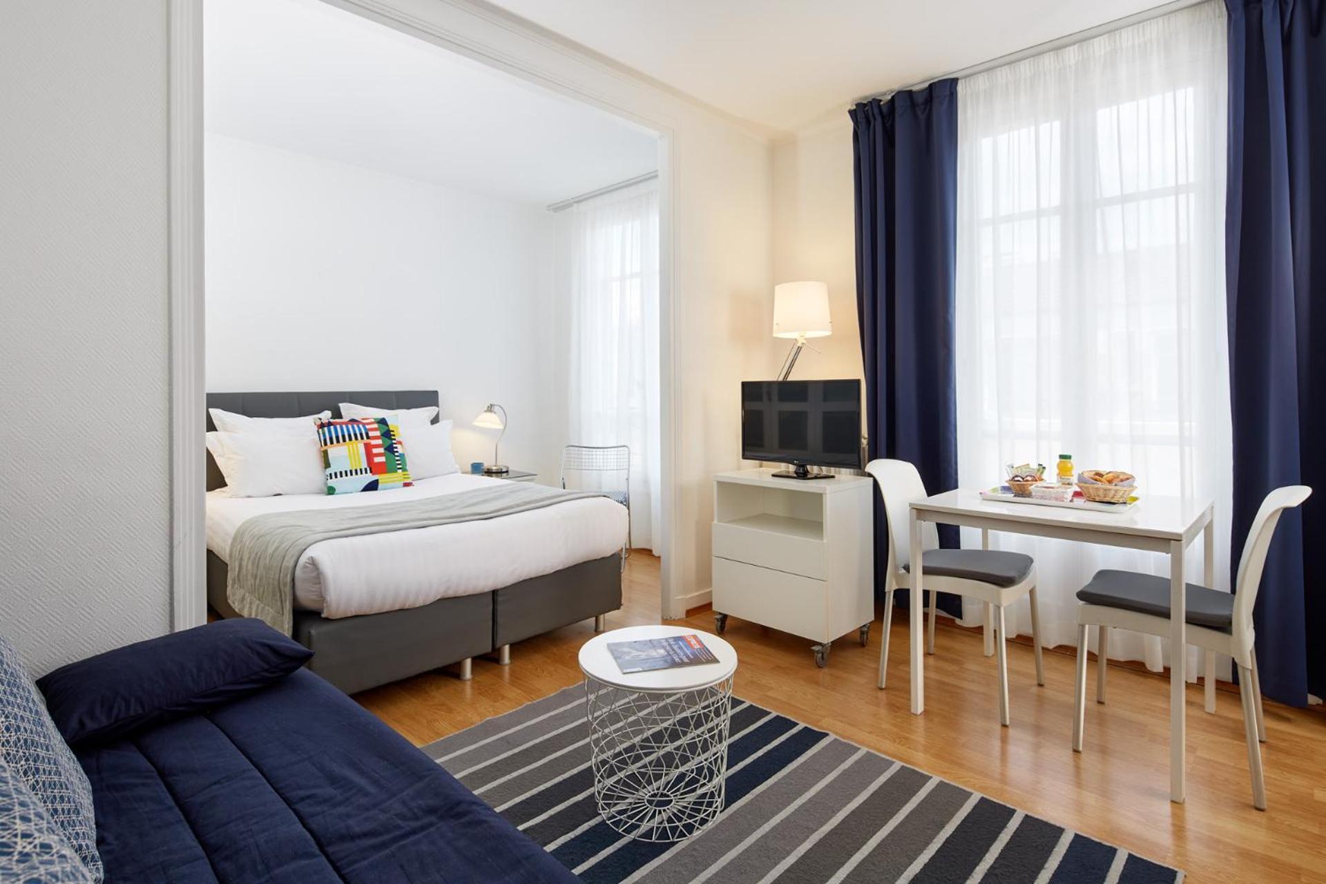 Hotel Residence Paris Asnieres Dış mekan fotoğraf