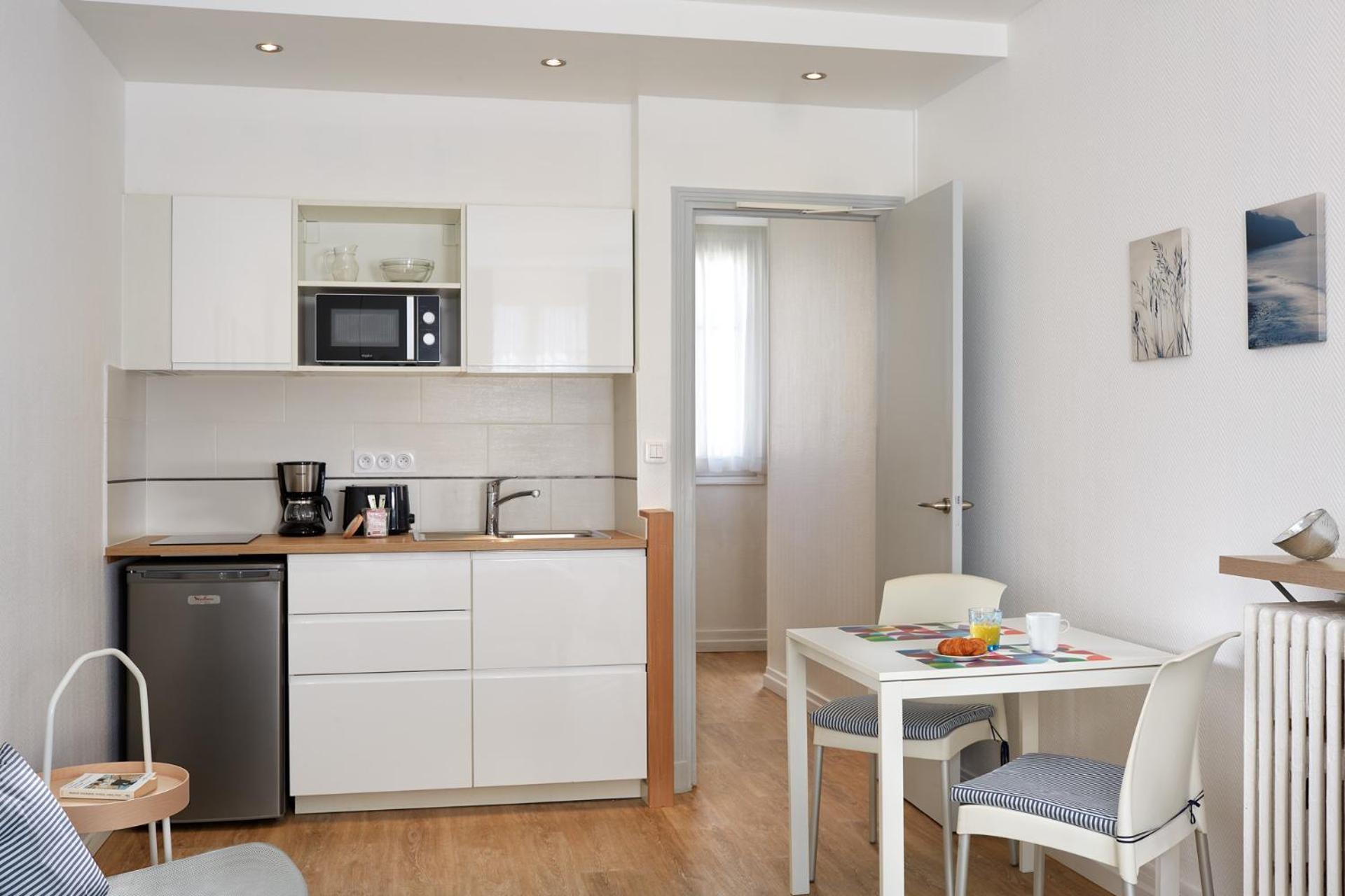 Hotel Residence Paris Asnieres Dış mekan fotoğraf