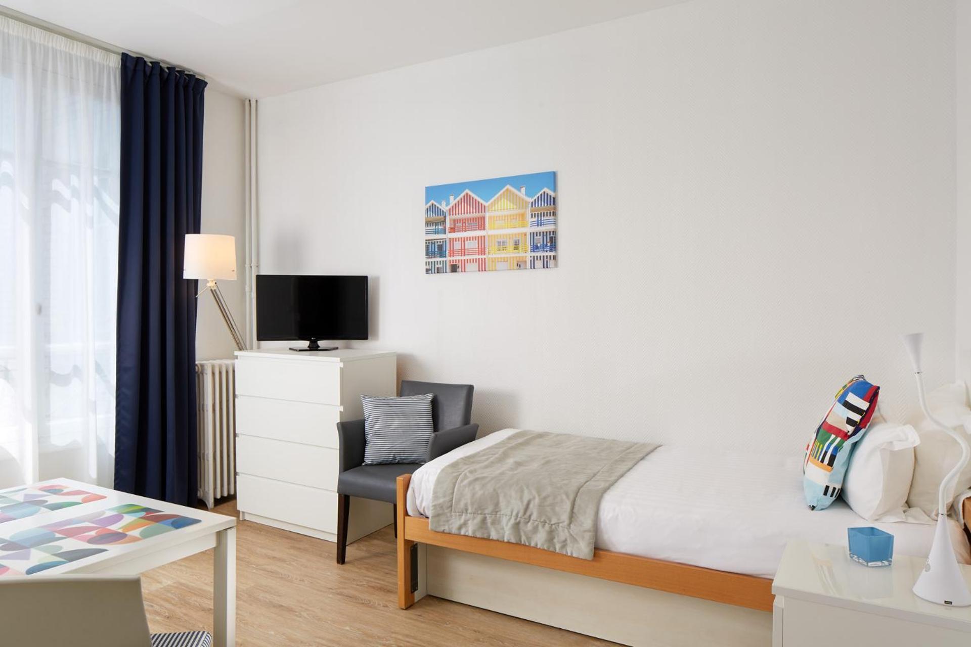 Hotel Residence Paris Asnieres Dış mekan fotoğraf