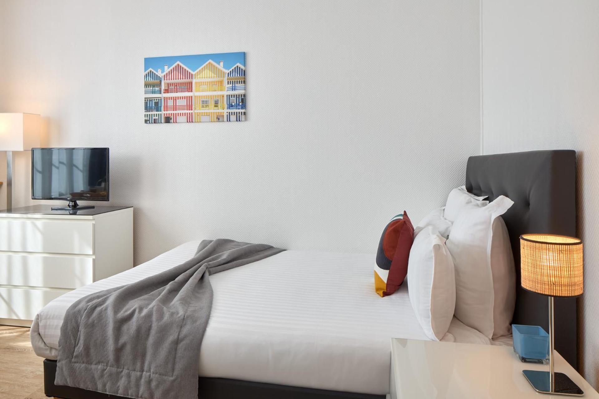 Hotel Residence Paris Asnieres Dış mekan fotoğraf