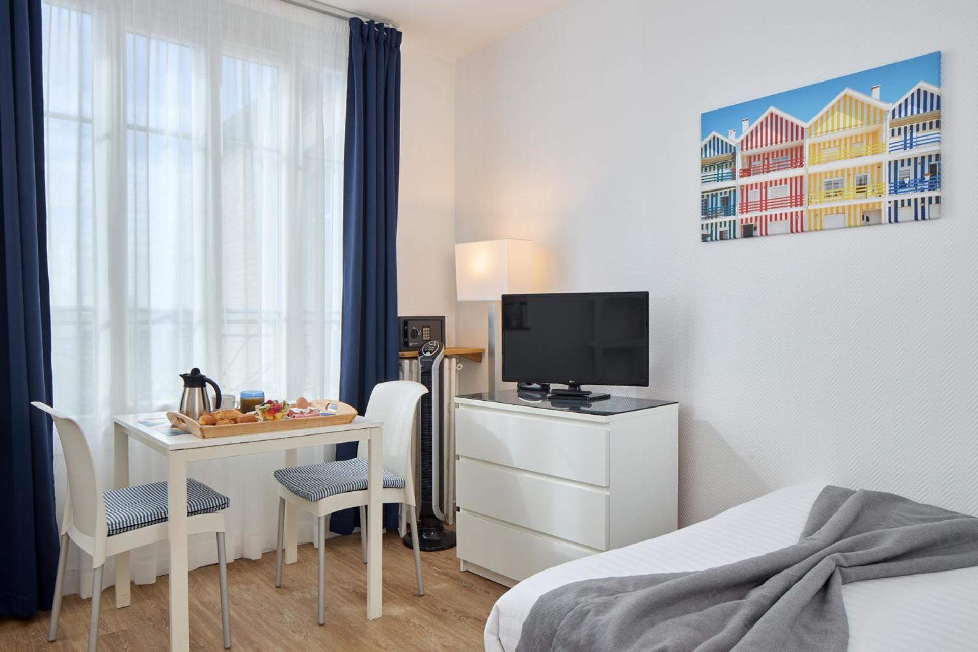 Hotel Residence Paris Asnieres Dış mekan fotoğraf