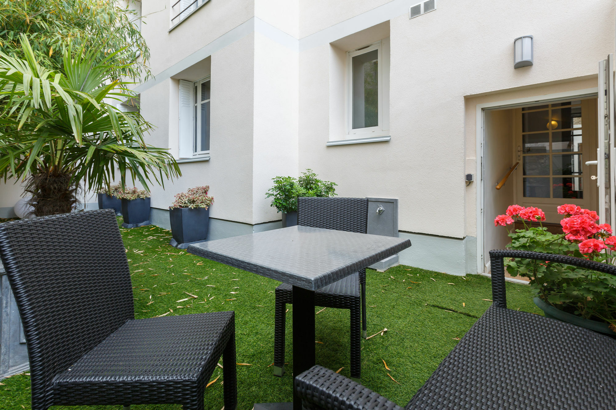 Hotel Residence Paris Asnieres Dış mekan fotoğraf