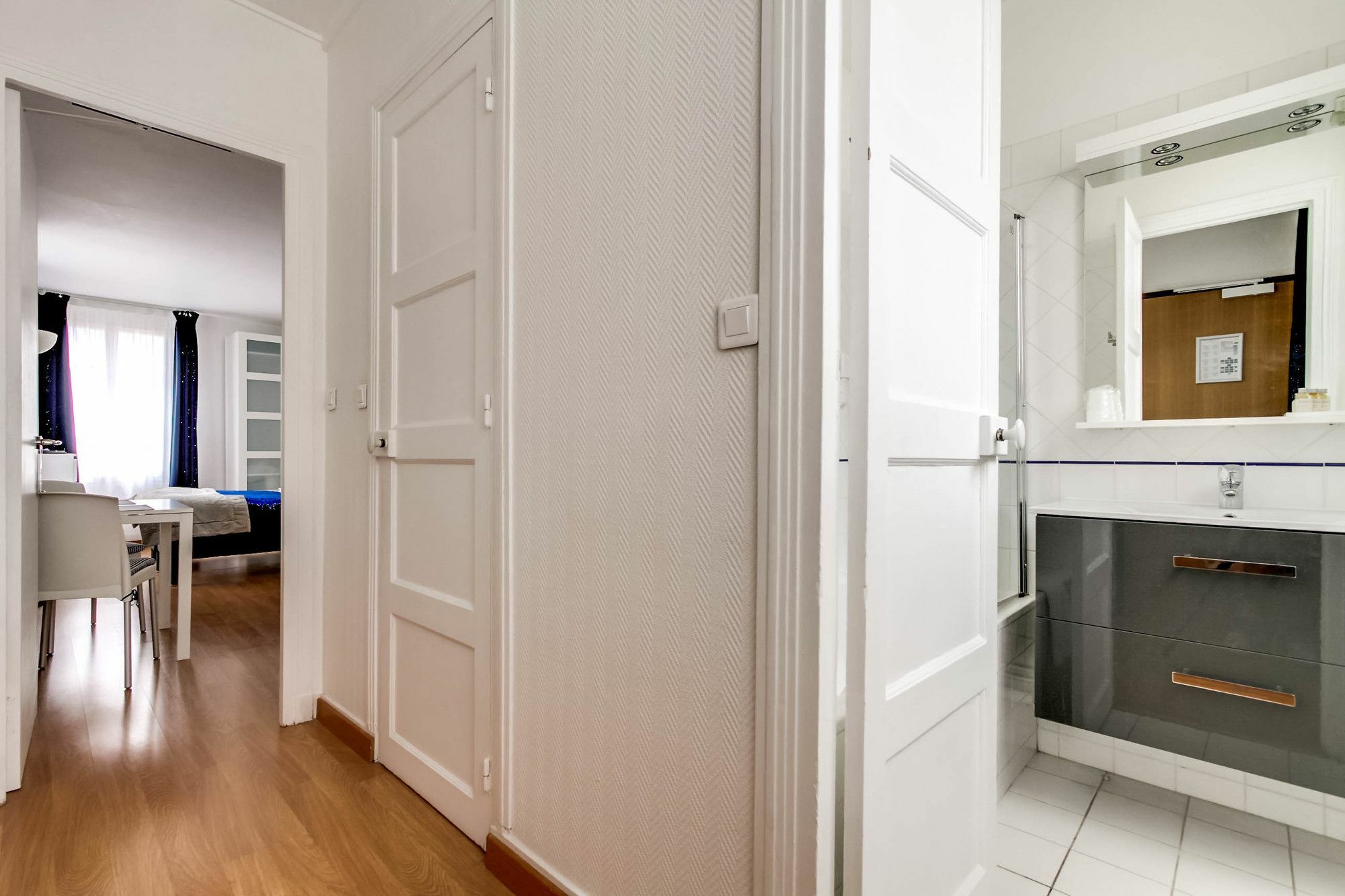 Hotel Residence Paris Asnieres Dış mekan fotoğraf