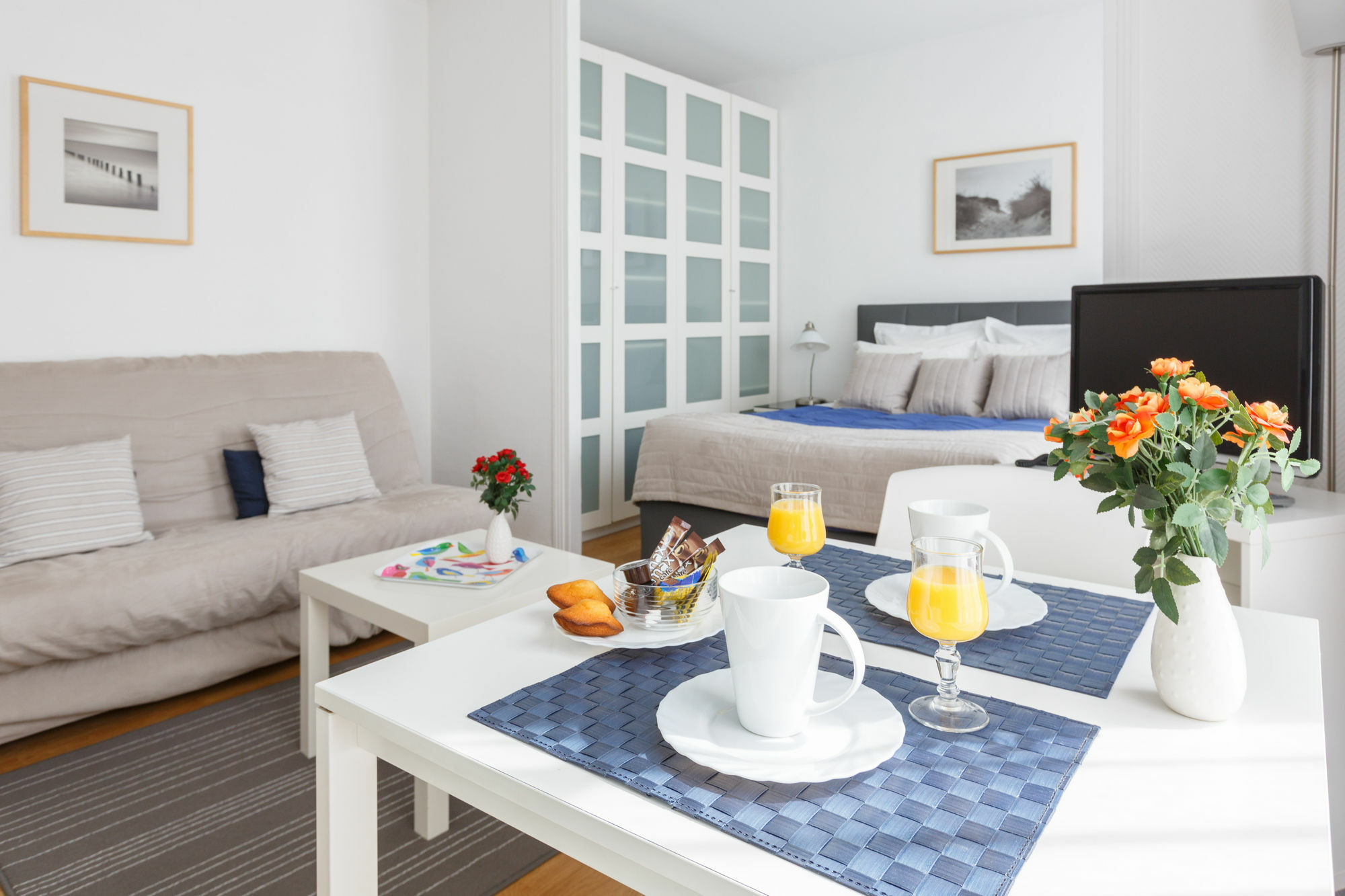 Hotel Residence Paris Asnieres Dış mekan fotoğraf