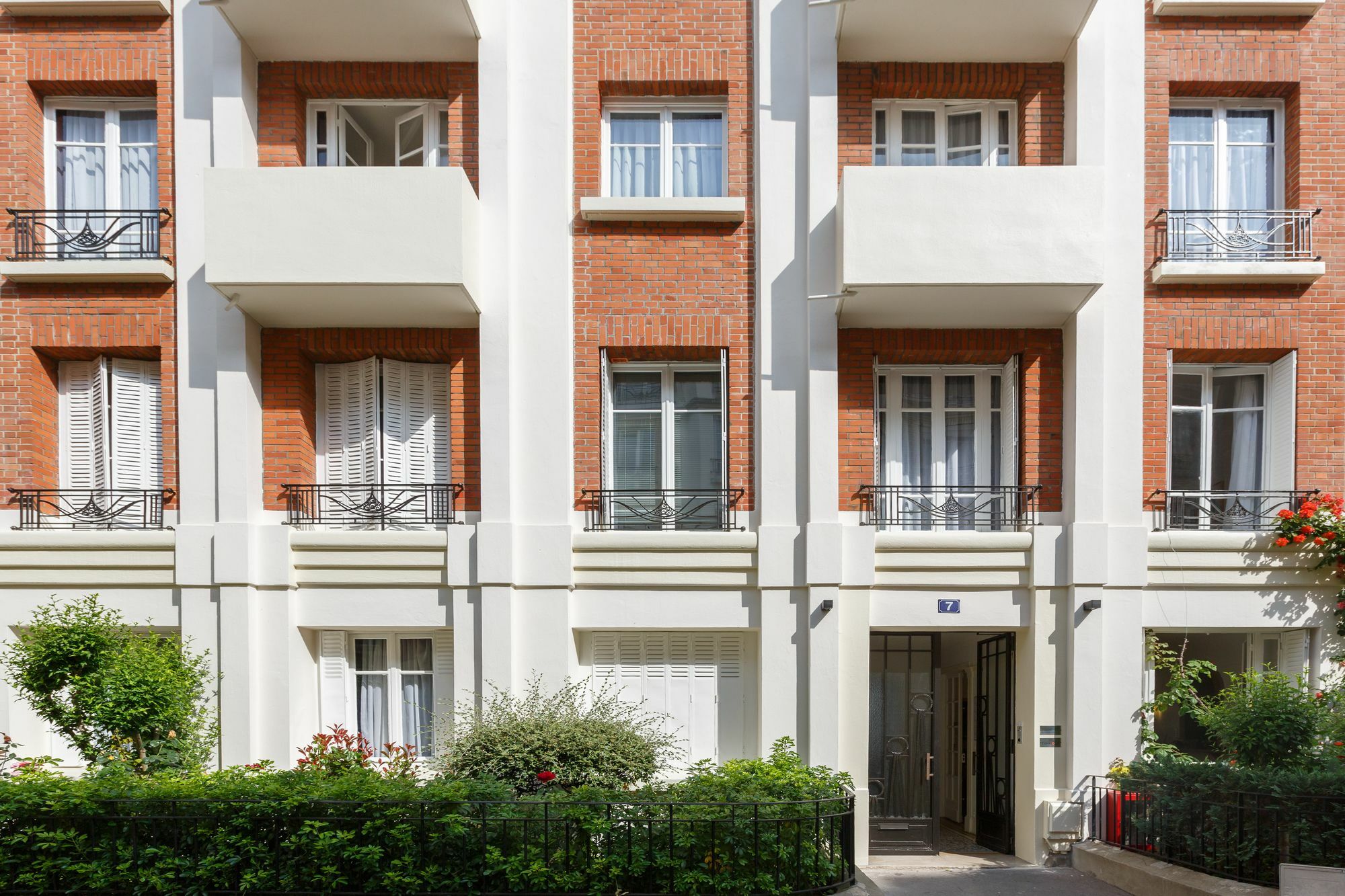Hotel Residence Paris Asnieres Dış mekan fotoğraf